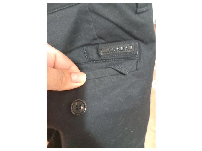 Prada schwarze Shorts - Ansicht 3