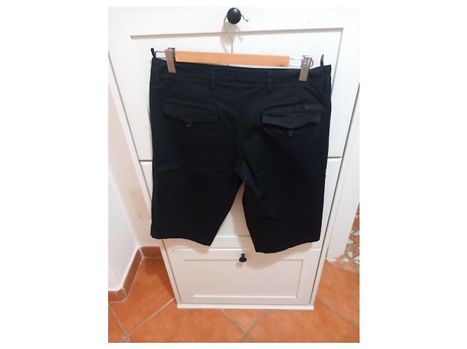 Prada schwarze Shorts - Ansicht 4