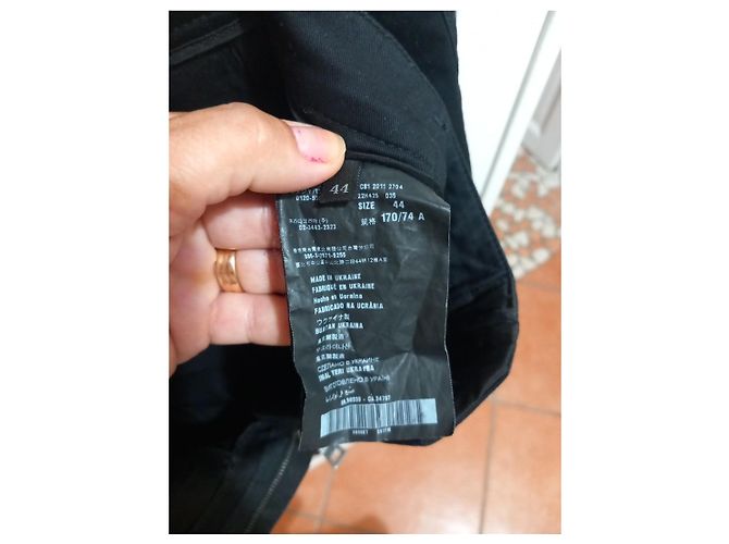 Prada schwarze Shorts - Ansicht 5