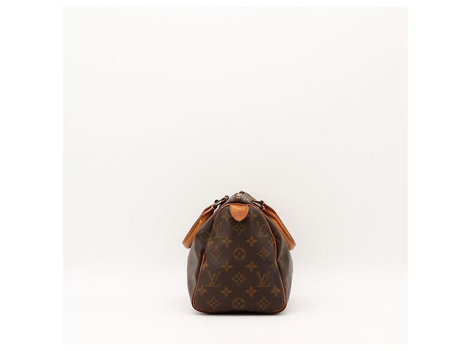 Louis Vuitton Speedy 30 Monogram Canvas Handtasche Braun Monogramm - Ansicht 5