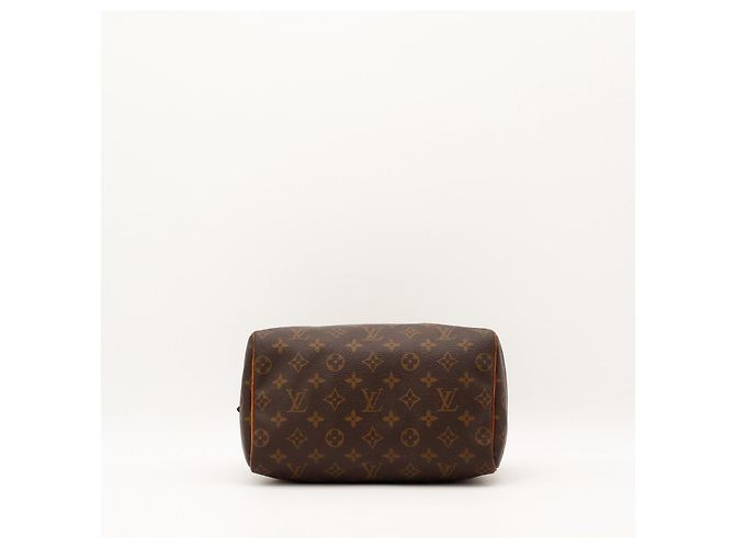 Louis Vuitton Speedy 30 Monogram Canvas Handtasche Braun Monogramm - Ansicht 6