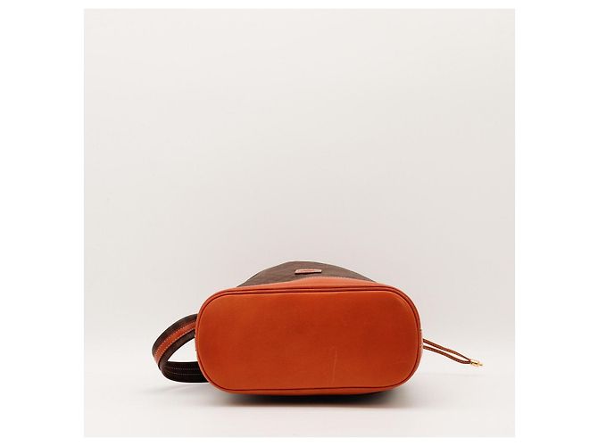 Céline Celine Vintage Monogram Bucket Bag Braun - Ansicht 5