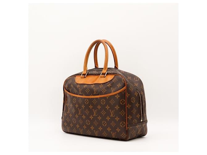 Louis Vuitton Monogram Speedy 30 Marrone Monogramma - vista 2
