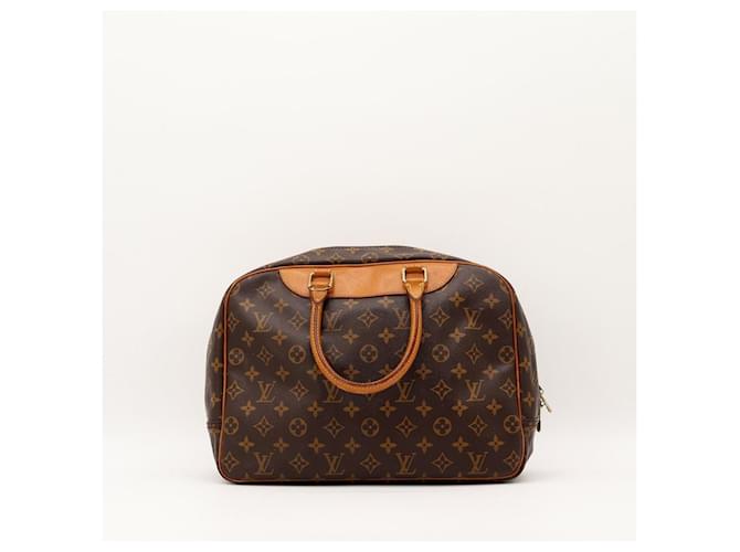 Louis Vuitton Monogram Speedy 30 Marrone Monogramma - vista 3