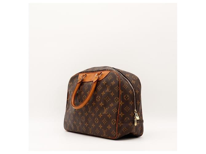 Louis Vuitton Monogram Speedy 30 Marrone Monogramma - vista 4