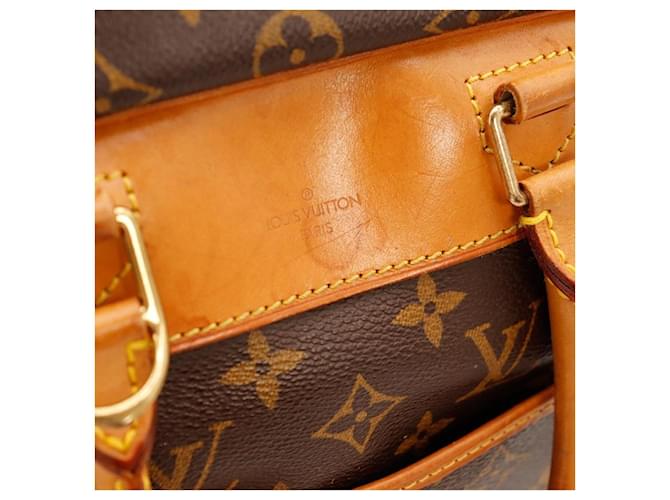 Louis Vuitton Monogram Speedy 30 Marrone Monogramma - vista 7