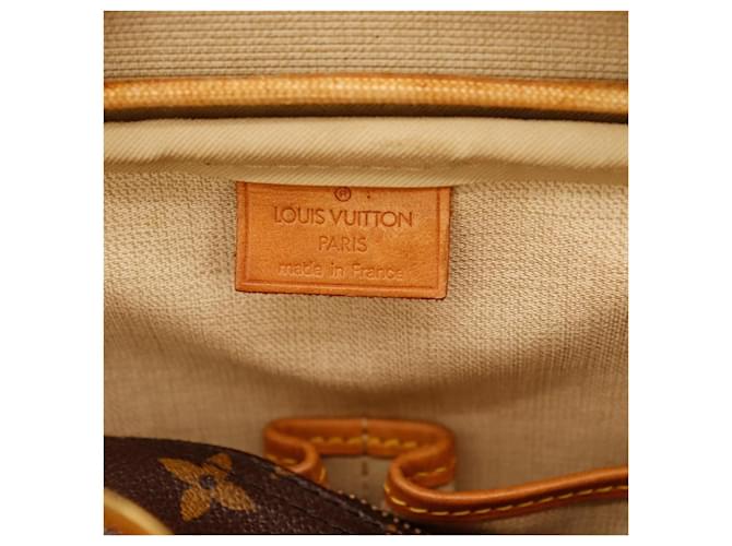 Louis Vuitton Monogram Speedy 30 Marrone Monogramma - vista 8