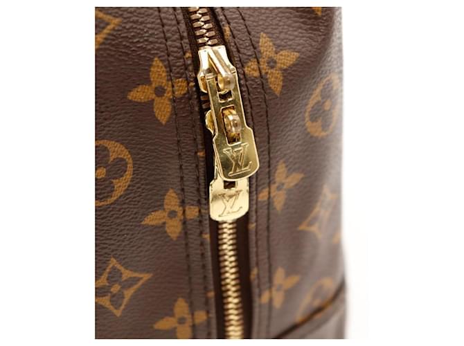 Louis Vuitton Monogram Speedy 30 Marrone Monogramma - vista 9