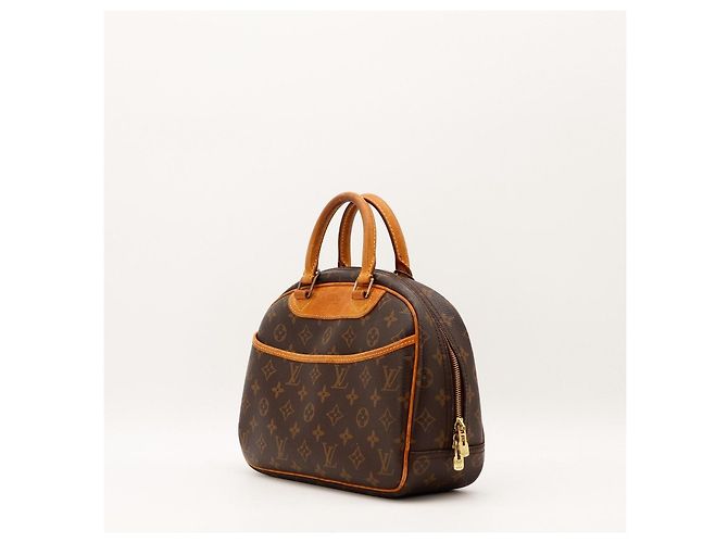 Louis Vuitton Monogram Canvas Ellipse PM Tasche Braun Monogramm - Ansicht 2