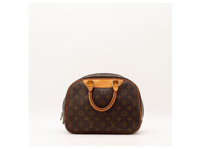 Louis Vuitton Monogram Canvas Ellipse PM Tasche Braun Monogramm - Ansicht 3