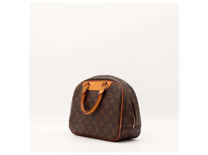 Louis Vuitton Monogram Canvas Ellipse PM Tasche Braun Monogramm - Ansicht 4