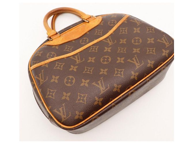 Louis Vuitton Monogram Canvas Ellipse PM Tasche Braun Monogramm - Ansicht 6