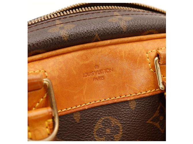Louis Vuitton Monogram Canvas Ellipse PM Tasche Braun Monogramm - Ansicht 7