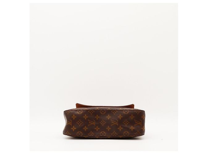 Pochette Louis Vuitton Monogram Canvas Marrone Monogramma - vista 5
