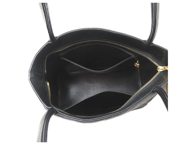 Borsa Tote Chanel Reissue Nero - vista 6