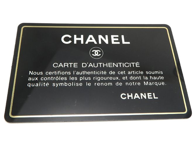 Borsa Tote Chanel Reissue Nero - vista 9