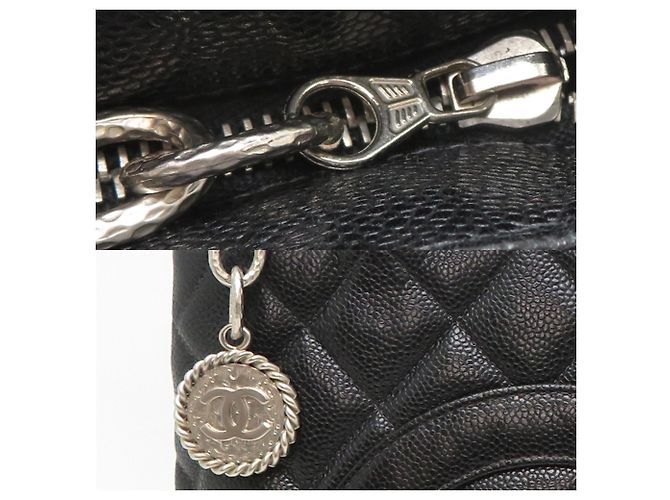 Chanel Reissue Tote Bag Schwarz - Ansicht 10