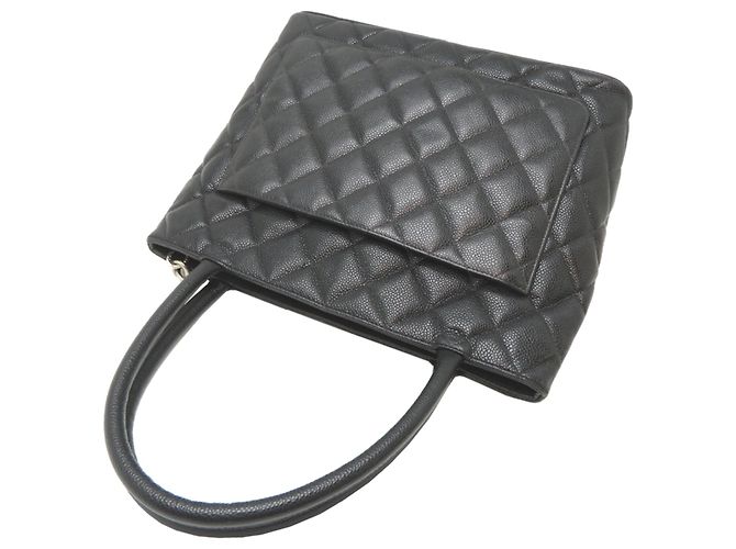Chanel Reissue Tote Bag Schwarz - Ansicht 4