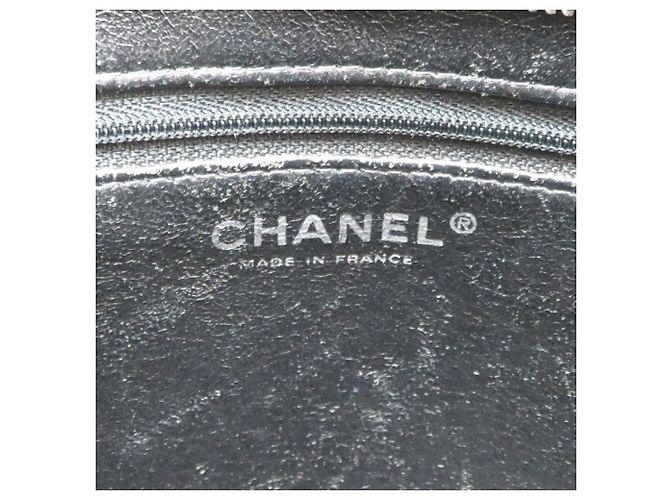 Chanel Reissue Tote Bag Schwarz - Ansicht 7