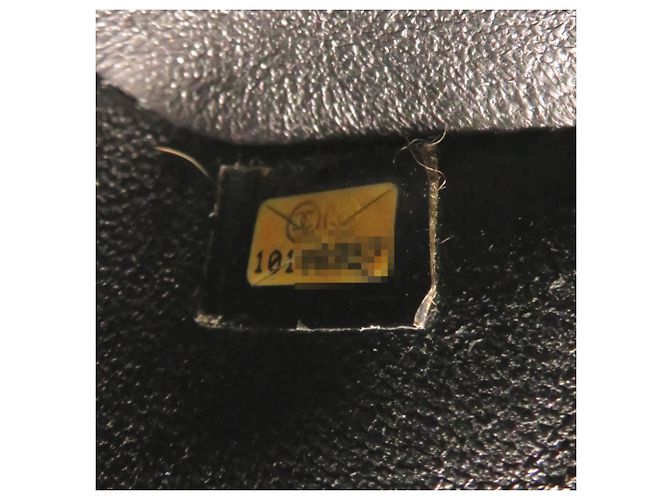 Chanel Reissue Tote Bag Schwarz - Ansicht 8