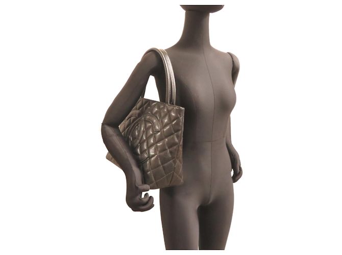 Chanel Reissue Tote Bag Schwarz - Ansicht 9