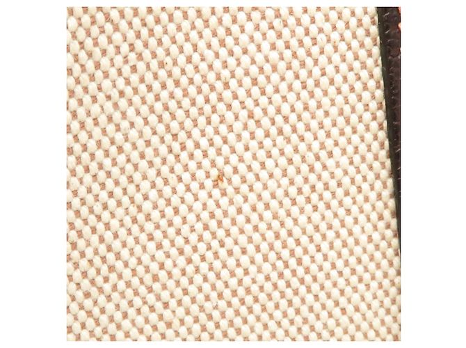 Hermès Borsa Tote Hermes Garden Party TPM Beige - vista 10
