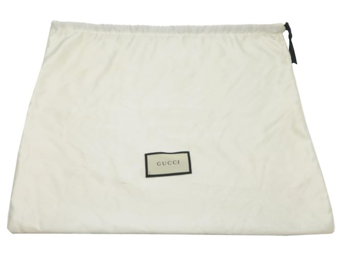 Borsa a tracolla con catena Gucci Dionysus Nero - vista 9