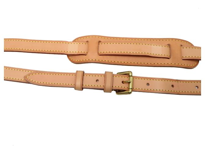 Borsa a tracolla Louis Vuitton Sologne da donna Marrone - vista 5