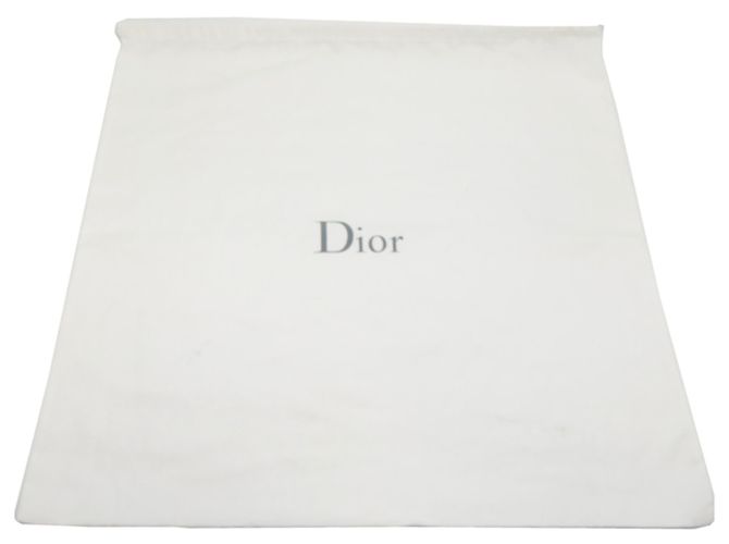 Christian Dior Kanner Book Tote Medium Blu navy - vista 10