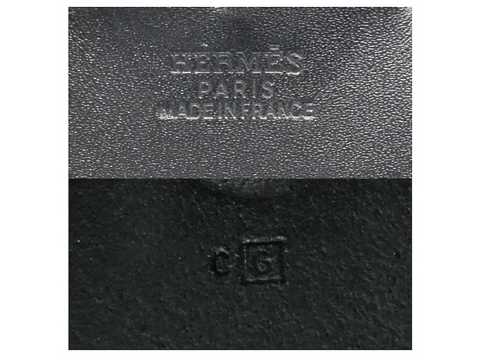 Hermès Borsa Hermes Herbag MM 1999 Black Nero - vista 8