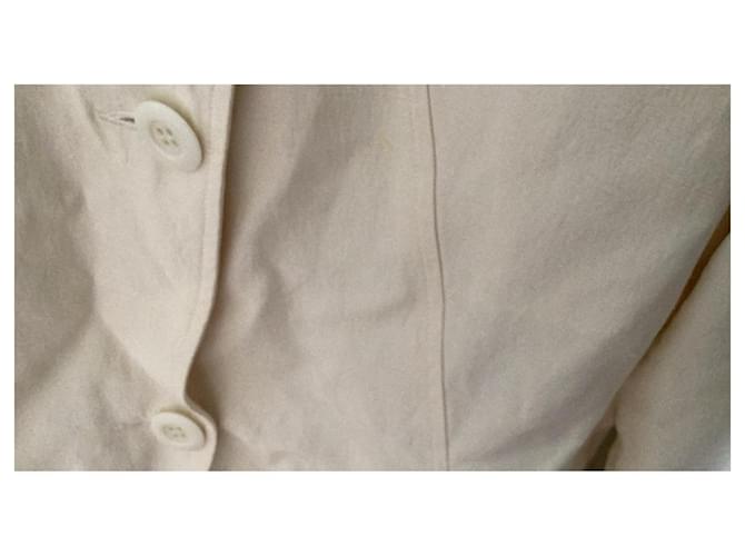 Apostrophe Beiges Leinenjacket - Ansicht 4