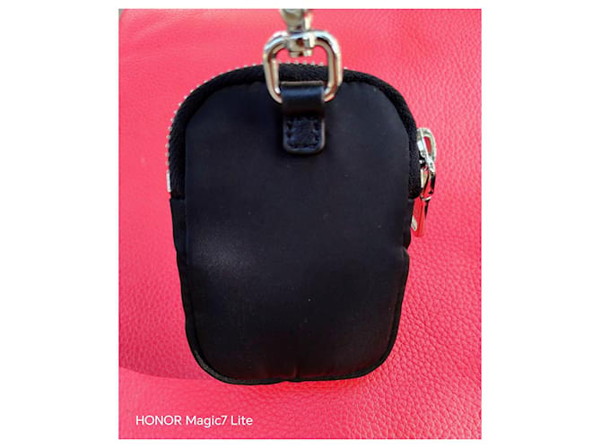 Prada Nylon-Etui Schwarz - Ansicht 2