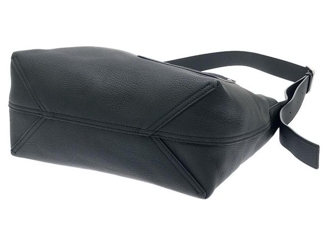 Sac cabas Louis Vuitton LV Touch Verso Noir - vue 3