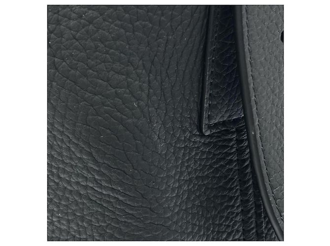 Sac cabas Louis Vuitton LV Touch Verso Noir - vue 4