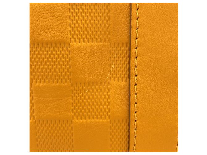 Borsa Louis Vuitton Damier Infini Neo Tadao Damier ebene - vista 4