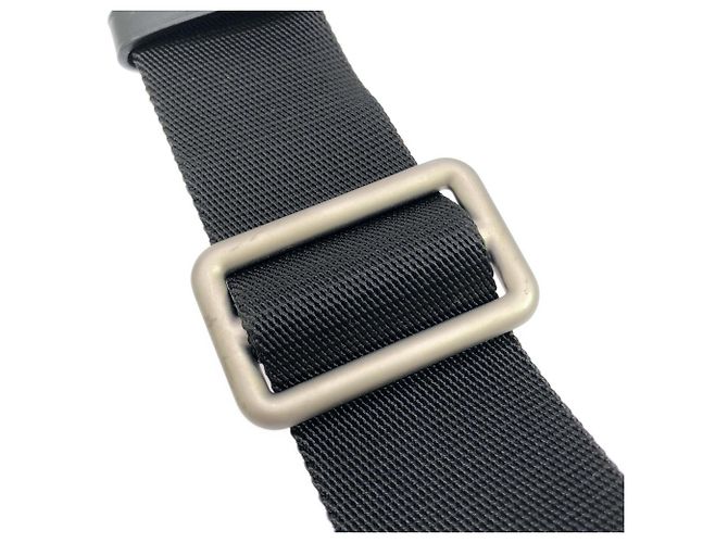 Borsa a tracolla Louis Vuitton Damier Infini Avenue Nero Damier ebene - vista 4