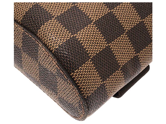 Borsa a tracolla Louis Vuitton Damier Geronimos Damier ebene - vista 3