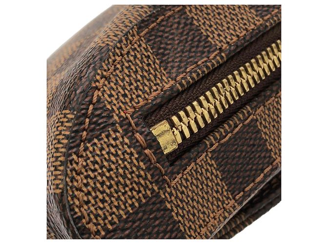 Borsa a tracolla Louis Vuitton Damier Geronimos Damier ebene - vista 5