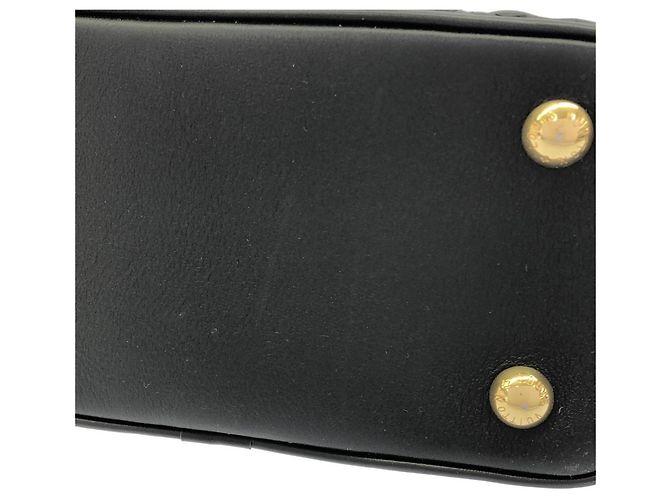 Borsa Louis Vuitton Bubblegram Alma Soft BB Nero - vista 2