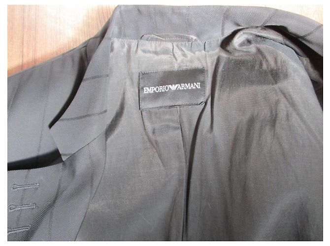 Emporio Armani Blazerjacke, Größe 42IT. - Ansicht 4