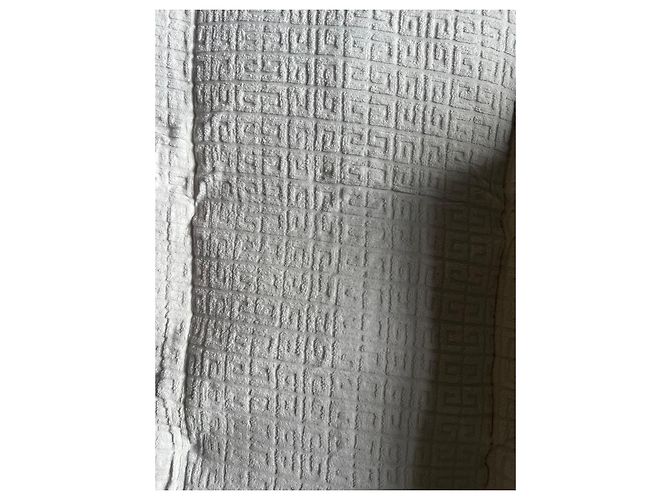 Givenchy black canvas diaper bag with changing mat - view 9