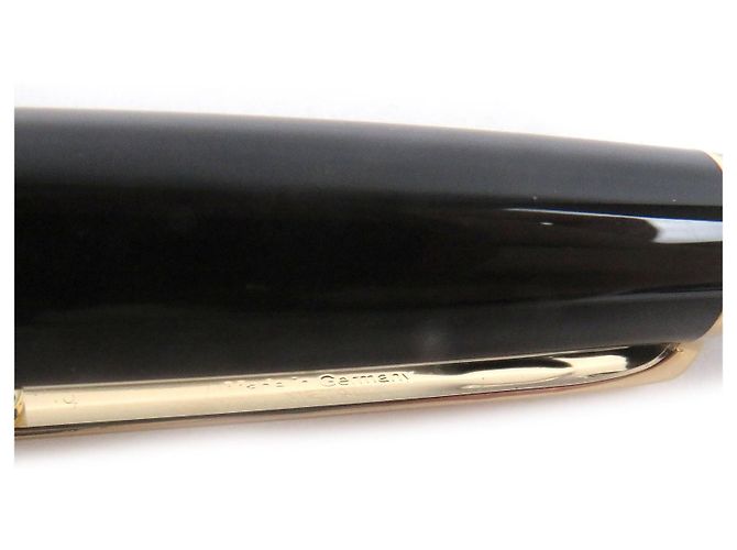 Penna a sfera Montblanc Meisterstück Nero - vista 10