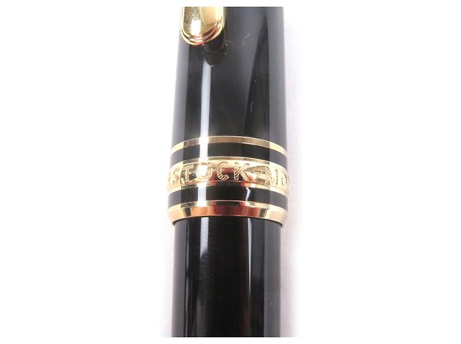 Penna a sfera Montblanc Meisterstück Nero - vista 8
