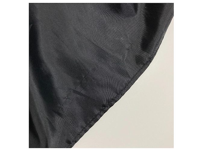 Autre Marque PROPORTION BODY DRESSING Falda Bokashi Flower Negro - vista 14