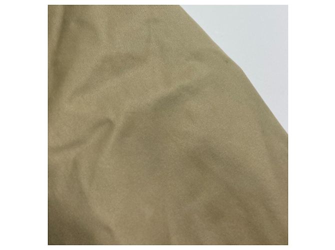 Autre Marque beautiful people Trench Coat con forro de leopardo Beige - vista 11