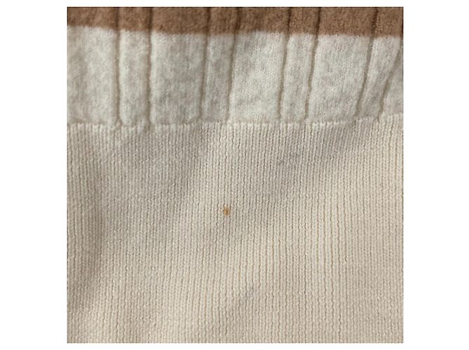 Louis Vuitton Gestreifter Strickpullover Roh - Ansicht 8