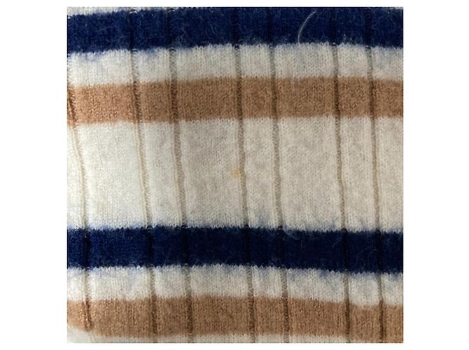 Louis Vuitton Gestreifter Strickpullover Roh - Ansicht 9
