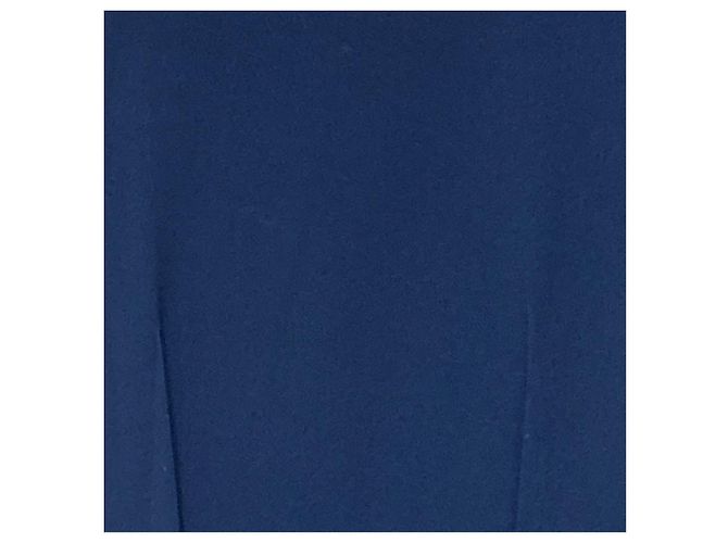 Abito LANVIN in Blu Bicolore - vista 3