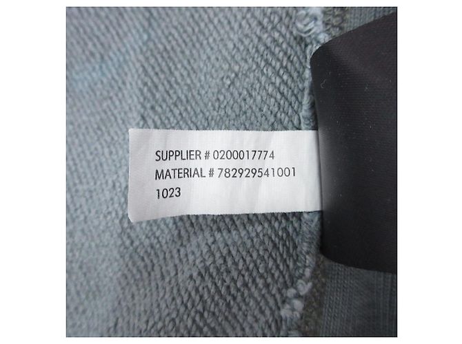 Ralph Lauren Felpa con cappuccio RRL Garment Dyed Verde - vista 12