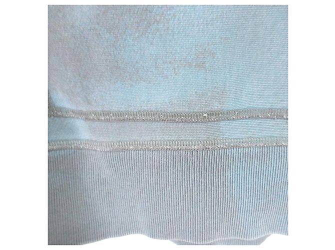Ralph Lauren Felpa con cappuccio RRL Garment Dyed Verde - vista 17
